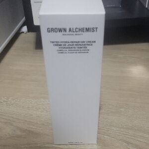 Grown Alchemist Tinted Hydra-Repair Day Cream in Box New